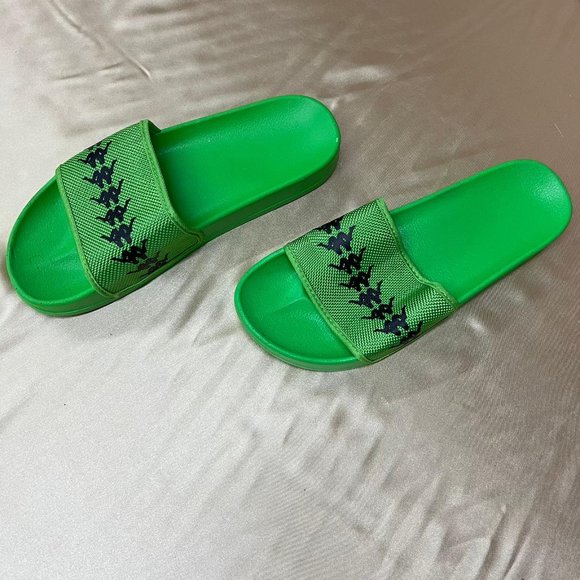 NWOT Kappa Unisex Sandals Sz 9 - Picture 3 of 8
